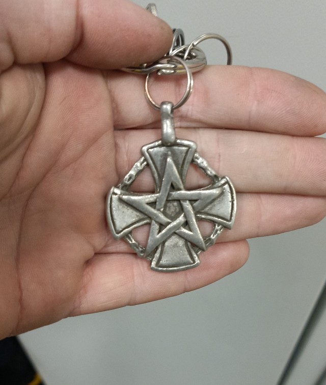 Брелоки. У кого какие?