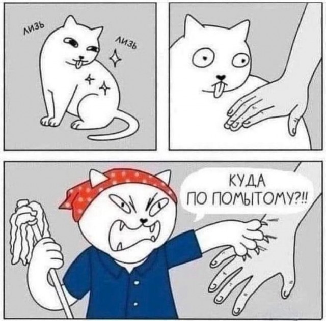 Ты рискуешь, Наташа