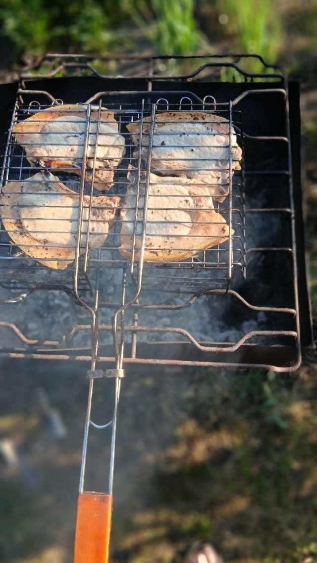 "Шашлык по Пензенски".