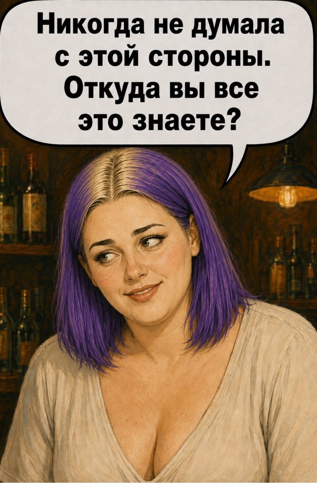 Большинство - радикальные феминисты!