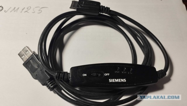 Куплю кабель DCA 540 для телефона Siemens серий 65/75