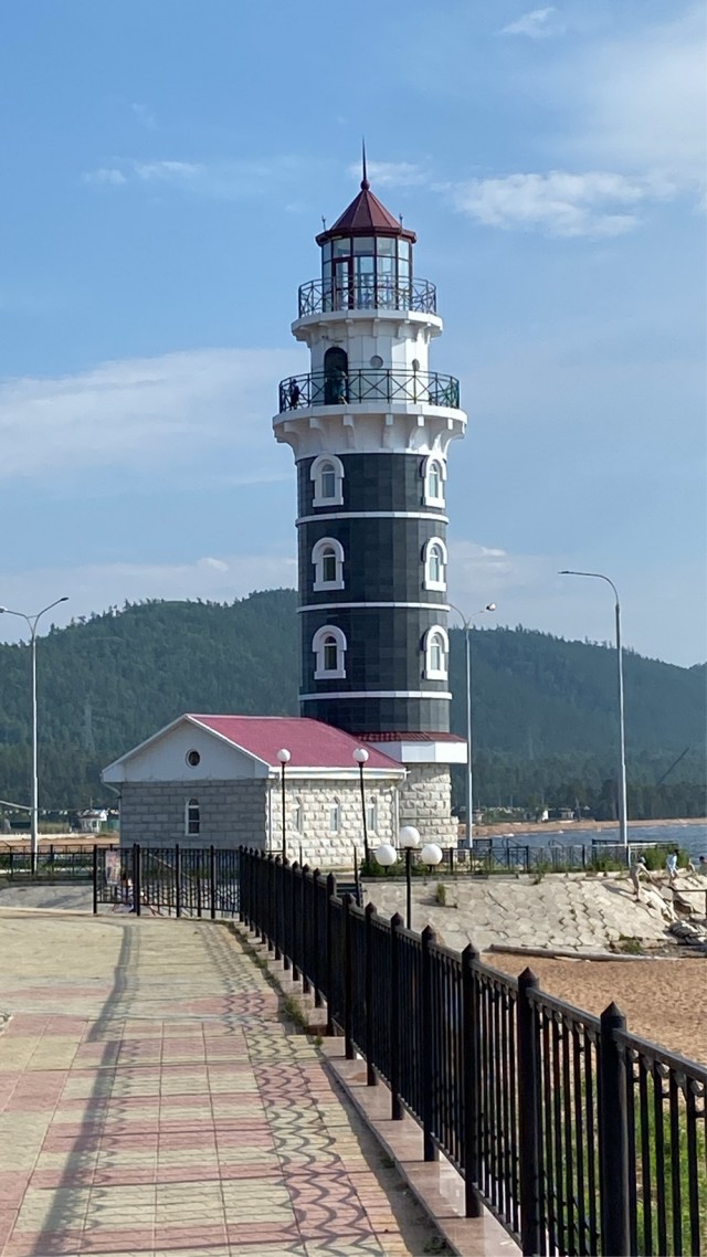 Байкал. Офигенно.