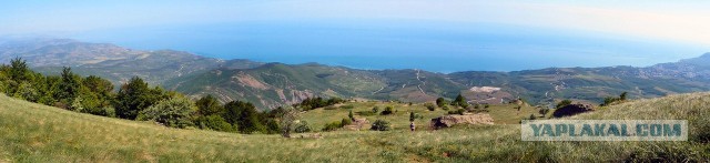 Крым: Судак и окрестности