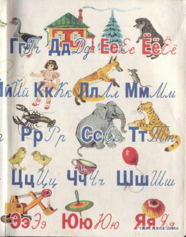 Книги из детства
