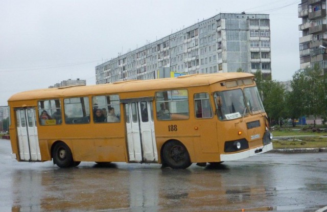 Лиаз 677.. мифы и легенды