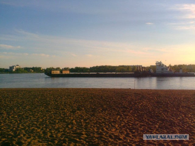 Это Омск, детка