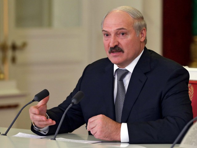 Cиловая операция в Славянске.