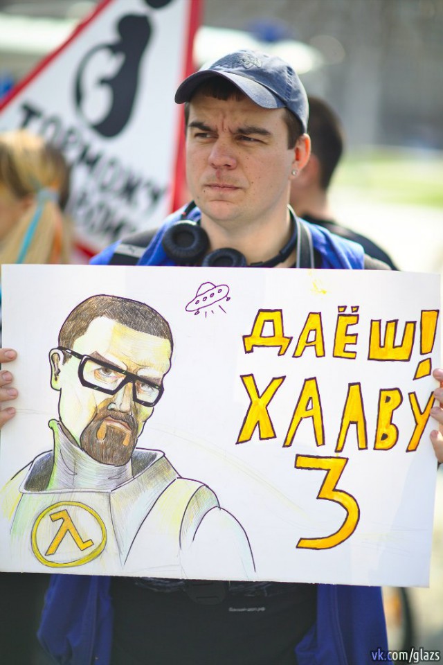 1 мая | Монстрация-2014 в Новосибе