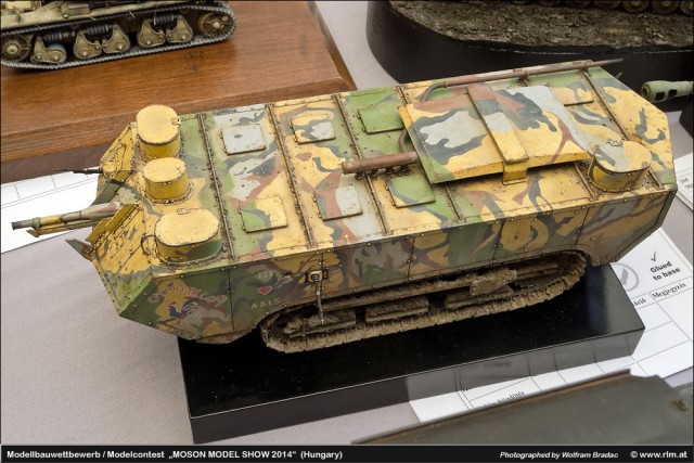 MOSON MODEL SHOW 2014