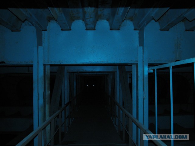 Находка полицейских в Манхэттенском мосту