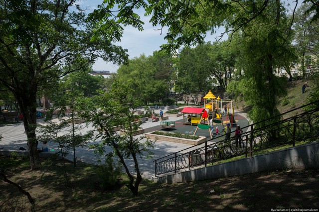 Хороший Владивосток