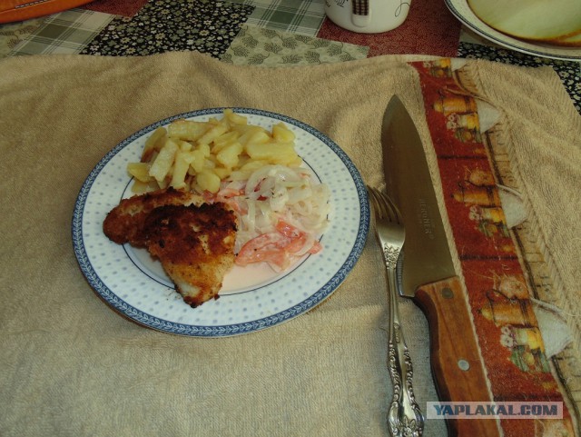 Кулинарная общалка