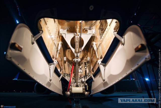Знакомство с новым Boeing 737-800NG