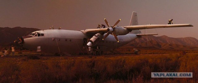Самолет Кёртисс P-40 спустя 70 лет
