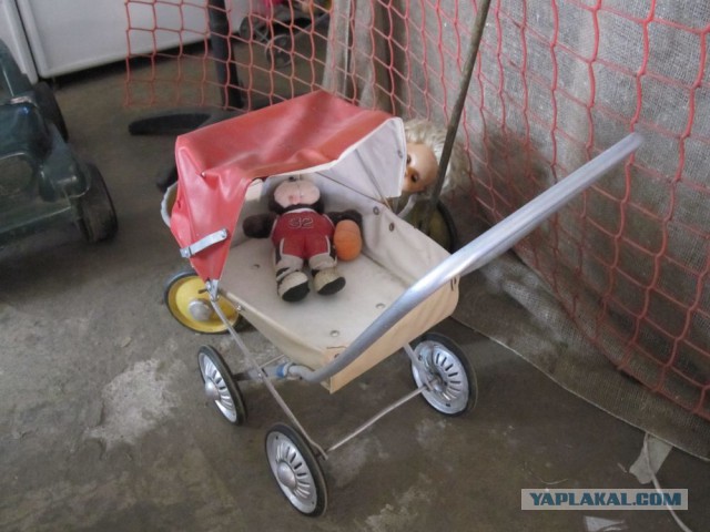 Вещи родом из СССР