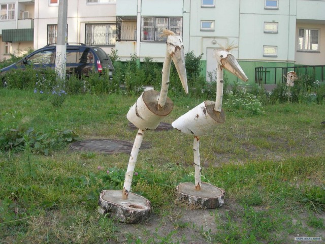 Конкурсное благоустройство отдельно взятого двора