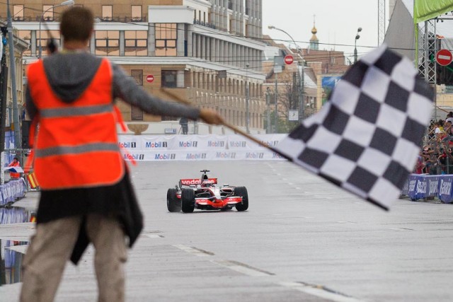 Moscow City Racing 2011