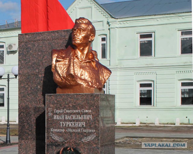Интересные памятники вашего города