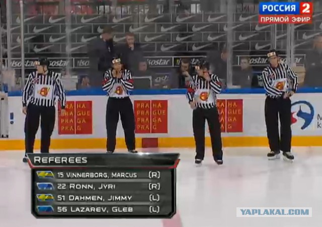Чемпионат Мира  по хоккею 2015 часть 5.Финал