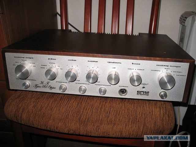 Золотой век Hi-Fi