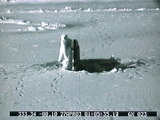 Подводные лодки США