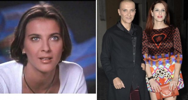 Саманта Фокс потеряла любимую женщину