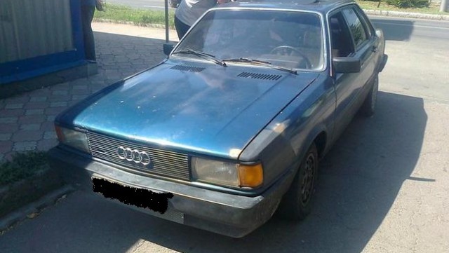 Первый автомобиль ЯПовца