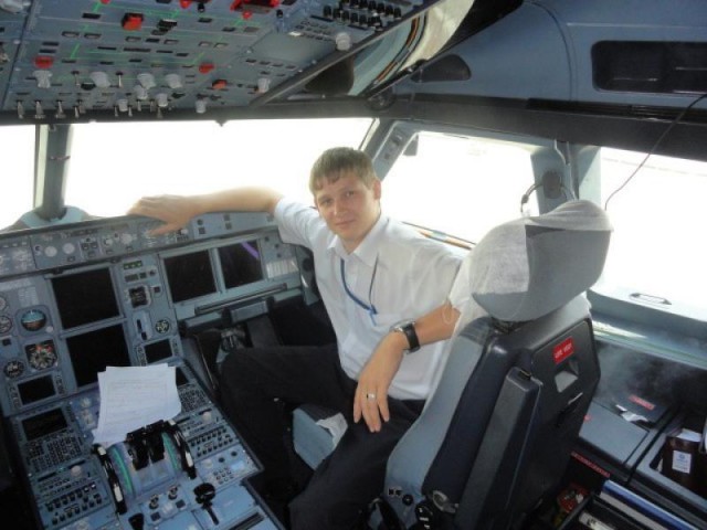 Глава ФСБ: самолет A321 был взорван