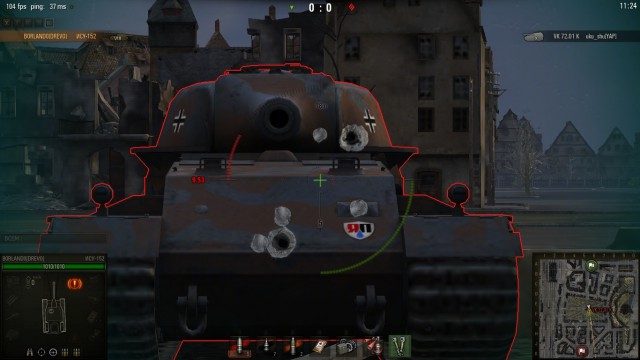 Wargaming 29