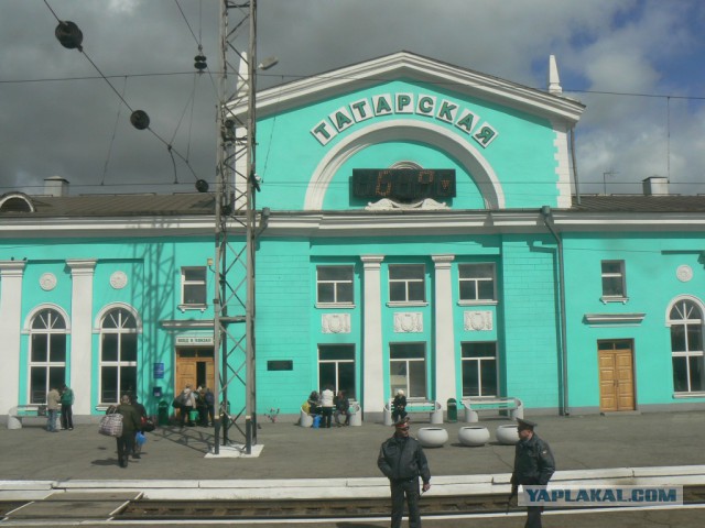 Приключения американцев в России - ч.3