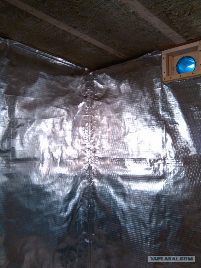 Как я построил баню.