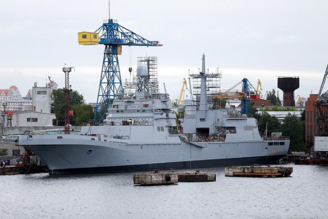 Какие корабли получит ВМФ России в 2016 году?