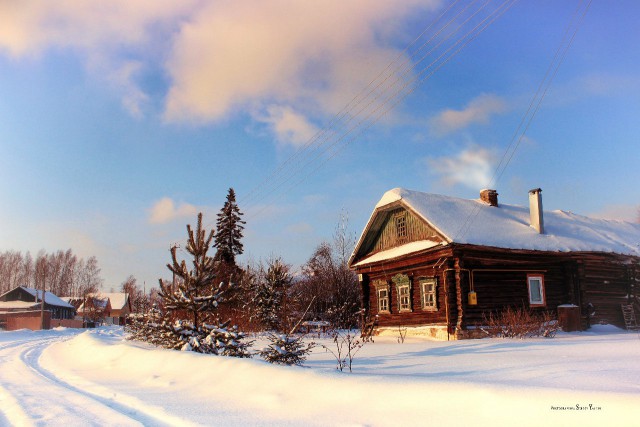 Красивая Россия