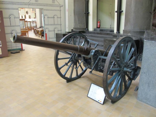 Одиссея «трёхдюймовки»