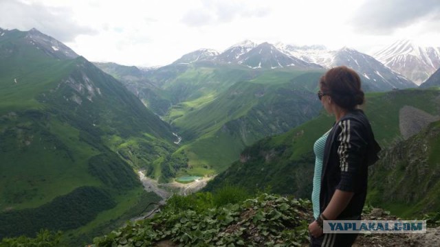 Дачники на дорогах. Началось