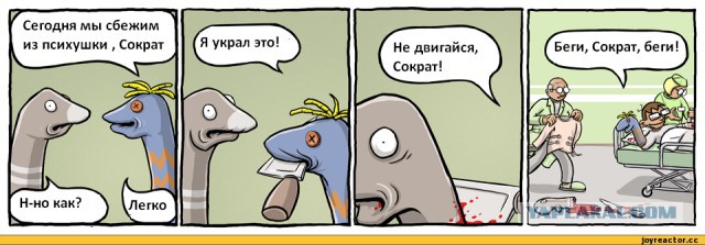 Абсурдный юмор ч. 23