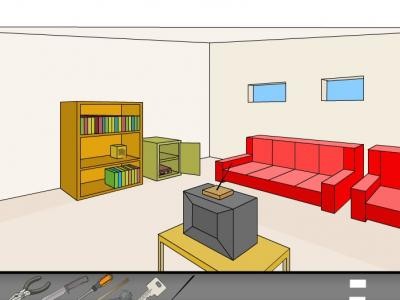 Just Another Escape, очередная мозголомка