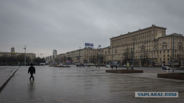 Дом Советов Ленинград-Санкт-Петербург