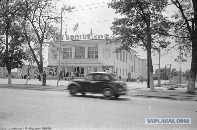 Лица советской эпохи  1957-64-72 гг.