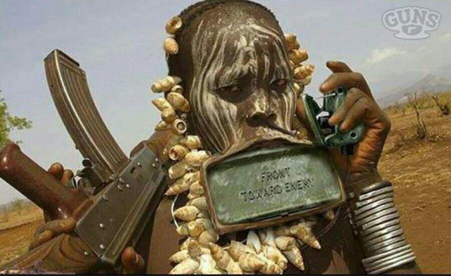 Юмор не для всех