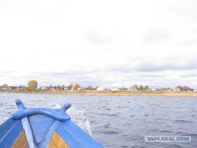 Карелия. Белое море.