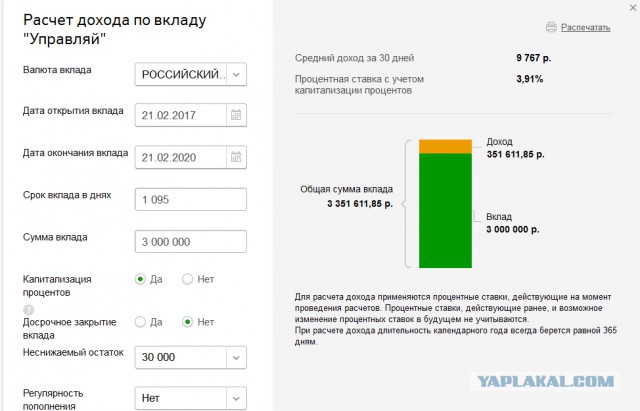 Excel vs. Ипотека