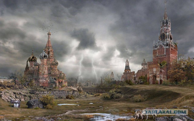 Новая Москва спустя 5 лет