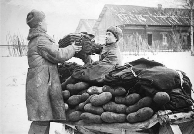 Фронтовой быт РККА в Великую Отечественную. Все, что за кадром
