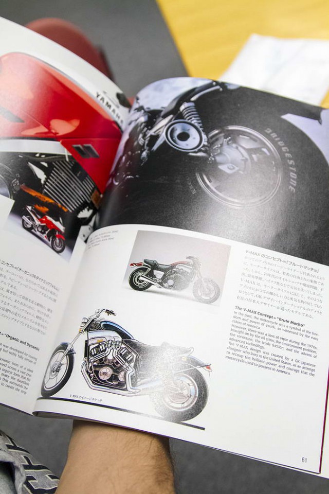 Музей Yamaha. г. Иватая, Япония