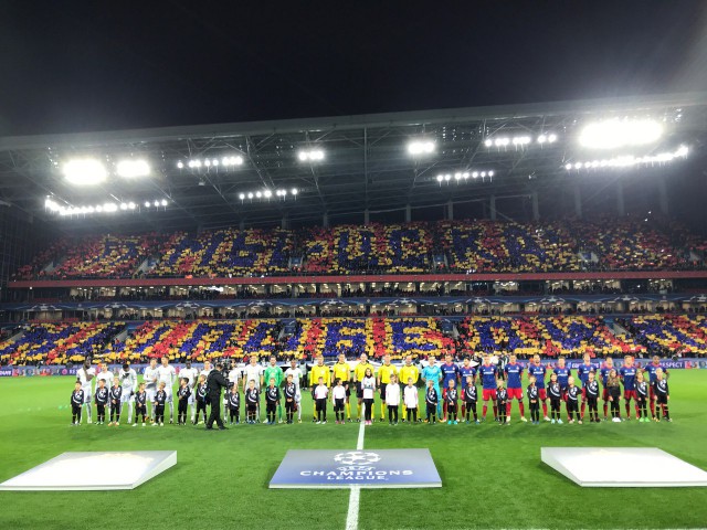 Champions League Сезон 2017/2018