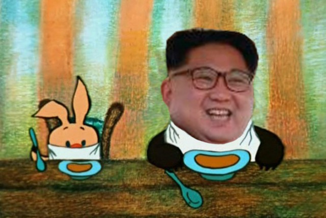 Фотожаба "Ким Тракторист"