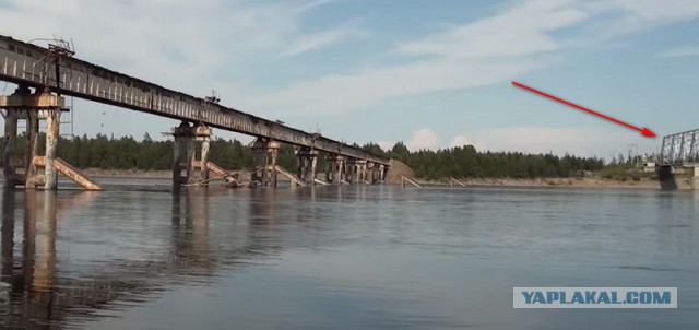 Мост скоростной