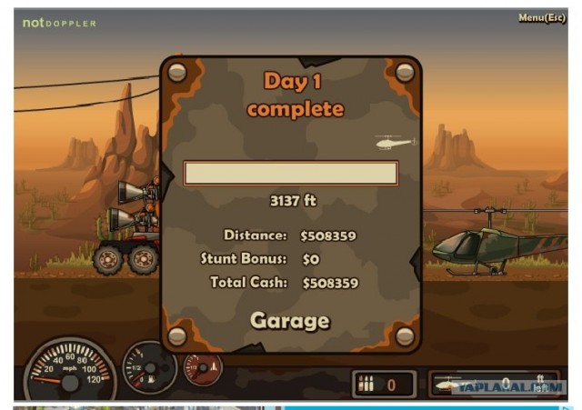 Earn to die