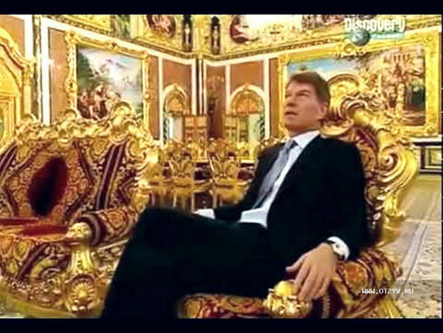 Как выглядит дом самого образованного человека в Дагестане